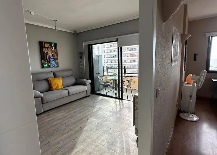 Apartamento Apto Increíble, Acogedor, Luminoso De Ambiente Muy Relajante Con Excelentes Vistas Y Servicios/ Amazing With Sunset Lovely Views