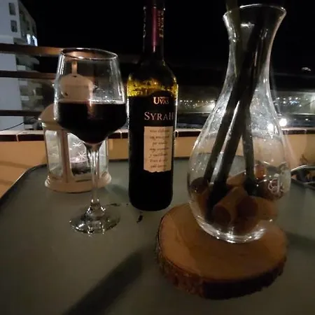 Appartement Apto Increible, Acogedor, Luminoso De Ambiente Muy Relajante Con Excelentes Vistas Y Servicios/ Amazing With Sunset Lovely Views *