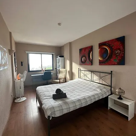 Appartement Apto Increible, Acogedor, Luminoso De Ambiente Muy Relajante Con Excelentes Vistas Y Servicios/ Amazing With Sunset Lovely Views