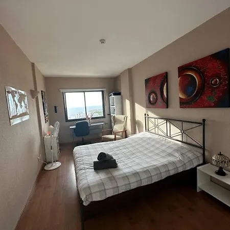 Apto Increible, Acogedor, Luminoso De Ambiente Muy Relajante Con Excelentes Vistas Y Servicios/ Amazing With Sunset Lovely Views *