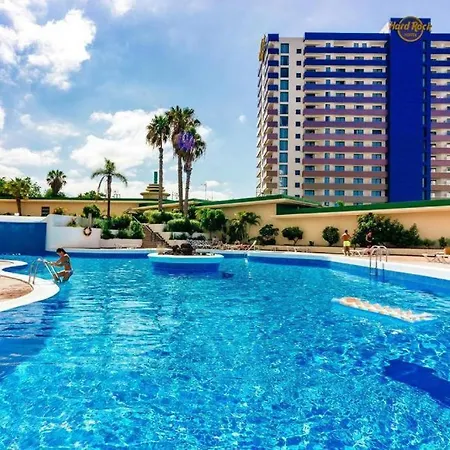 Apto Increible, Acogedor, Luminoso De Ambiente Muy Relajante Con Excelentes Vistas Y Servicios/ Amazing With Sunset Lovely Views * 아데제