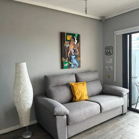 Appartement Apto Increible, Acogedor, Luminoso De Ambiente Muy Relajante Con Excelentes Vistas Y Servicios/ Amazing With Sunset Lovely Views *