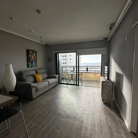 아파트 Apto Increible, Acogedor, Luminoso De Ambiente Muy Relajante Con Excelentes Vistas Y Servicios/ Amazing With Sunset Lovely Views