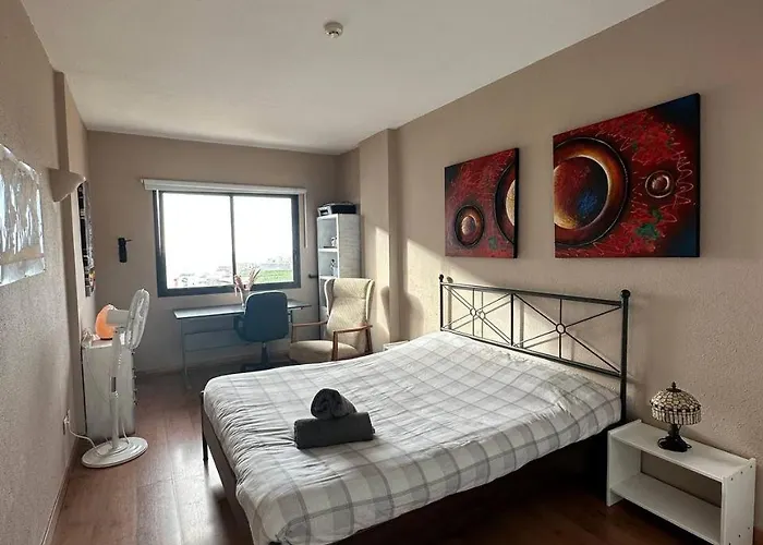 아파트 Apto Increible, Acogedor, Luminoso De Ambiente Muy Relajante Con Excelentes Vistas Y Servicios/ Amazing With Sunset Lovely Views