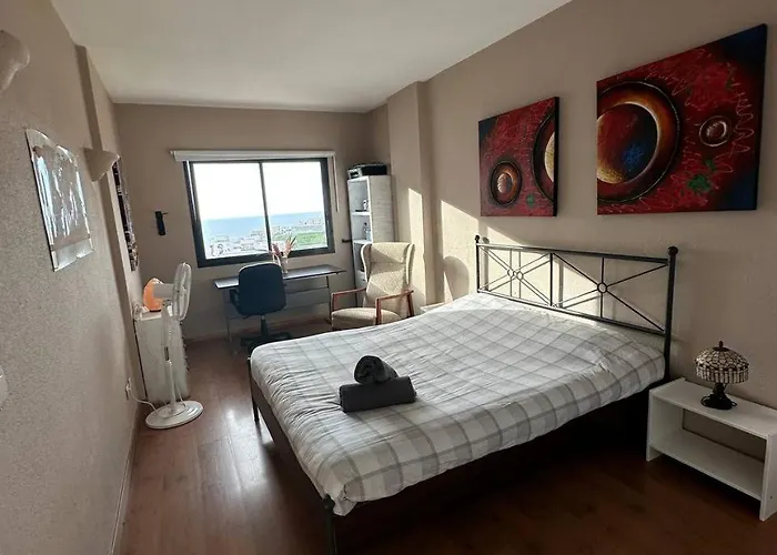 Sunset Haven: Amazing With Relaxing Ambiance And Scenic Views Costa Adeje (Tenerife)