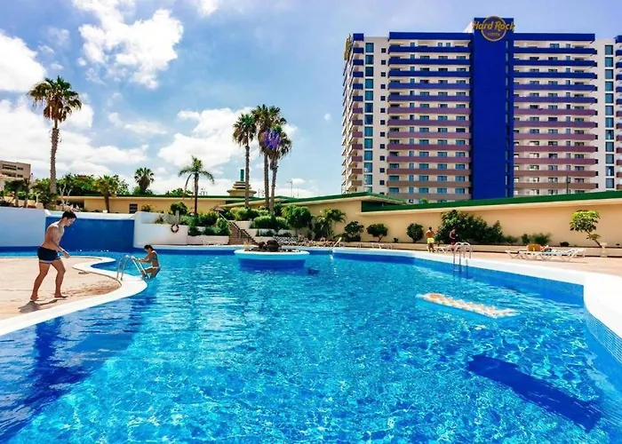 Sunset Haven: Amazing With Relaxing Ambiance And Scenic Views * Costa Adeje (Tenerife)