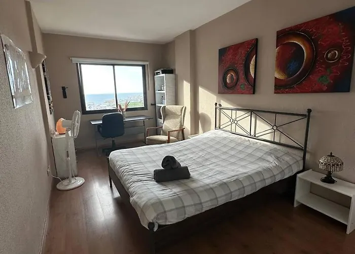 Sunset Haven: Amazing With Relaxing Ambiance And Scenic Views Apartment