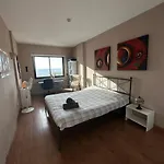 Apto Increible, Acogedor, Luminoso De Ambiente Muy Relajante Con Excelentes Vistas Y Servicios/ Amazing With Sunset Lovely Views Apartment *