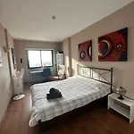 Apto Increible, Acogedor, Luminoso De Ambiente Muy Relajante Con Excelentes Vistas Y Servicios/ Amazing With Sunset Lovely Views Apartment Costa Adeje (Tenerife)
