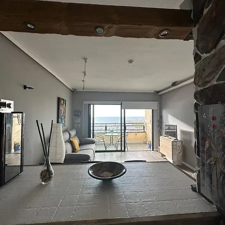 Apto Increible, Acogedor, Luminoso De Ambiente Muy Relajante Con Excelentes Vistas Y Servicios/ Amazing With Sunset Lovely Views Appartement